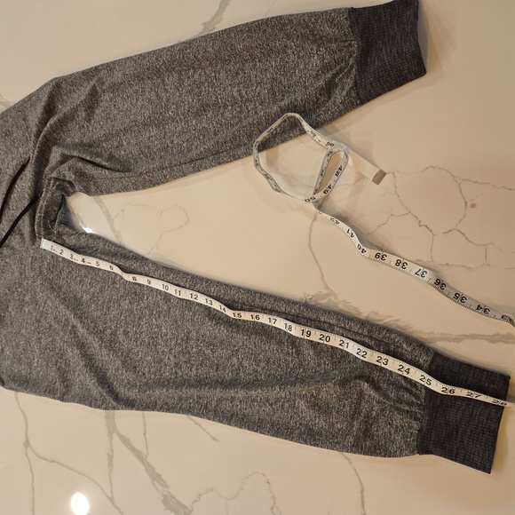 Athleta Womens Flux Soft Stretch Jogger Pants Gray  Size Small - Picture 7 of 8